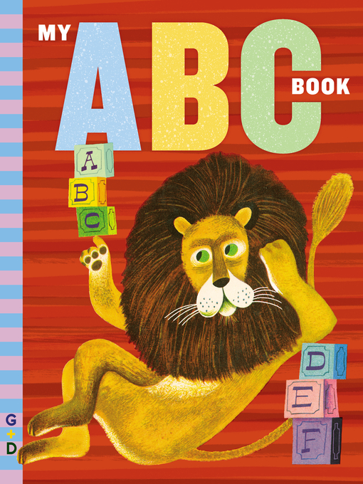 Title details for My ABC Book by Grosset & Dunlap - Available